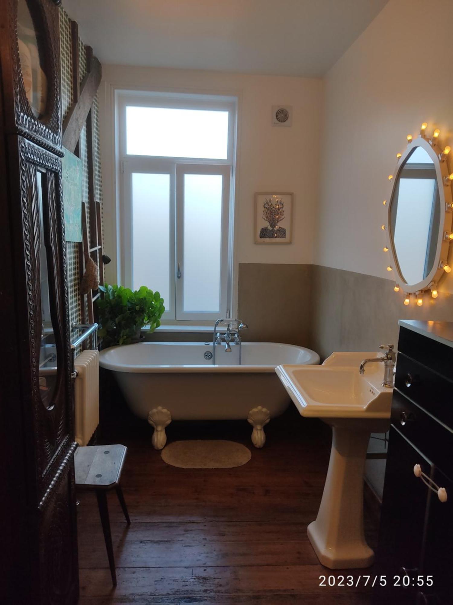 Jolie Maison En Bois Authentique Duinkerke Buitenkant foto
